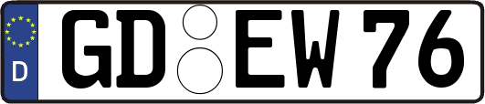 GD-EW76
