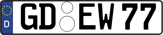 GD-EW77