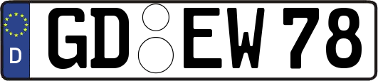 GD-EW78