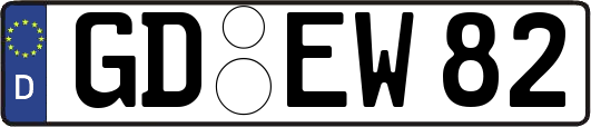 GD-EW82