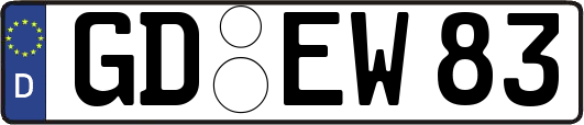 GD-EW83