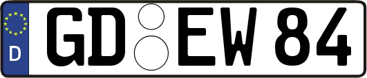 GD-EW84