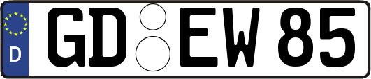 GD-EW85