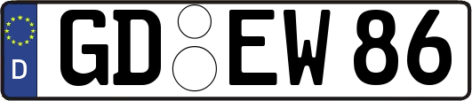 GD-EW86