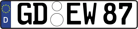 GD-EW87