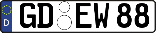 GD-EW88