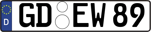 GD-EW89
