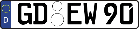 GD-EW90