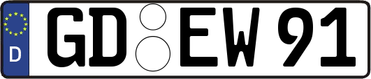 GD-EW91