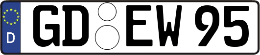 GD-EW95