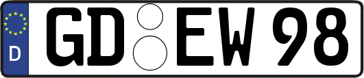 GD-EW98