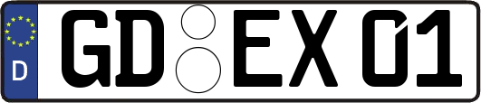 GD-EX01