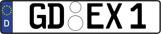 GD-EX1