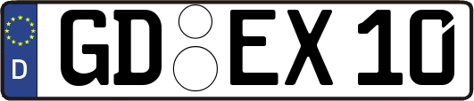 GD-EX10