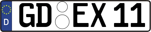 GD-EX11