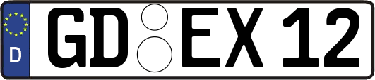 GD-EX12