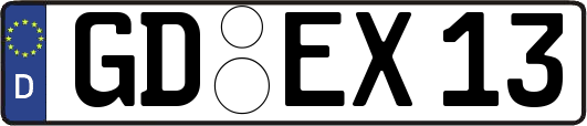 GD-EX13