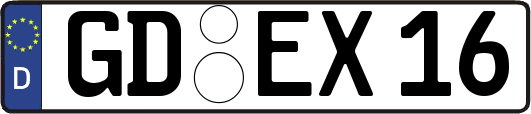 GD-EX16