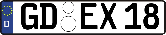 GD-EX18