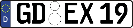 GD-EX19