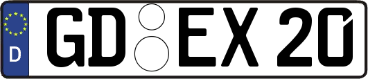 GD-EX20