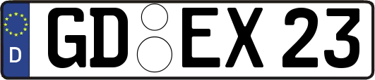 GD-EX23