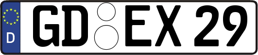 GD-EX29
