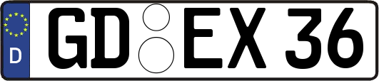 GD-EX36