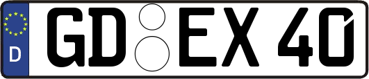 GD-EX40