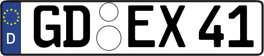 GD-EX41