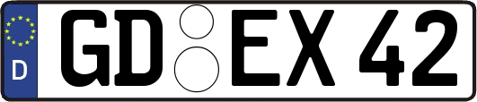 GD-EX42