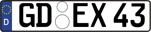 GD-EX43