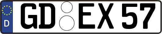 GD-EX57