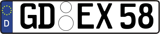 GD-EX58