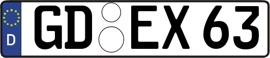 GD-EX63