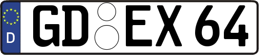 GD-EX64