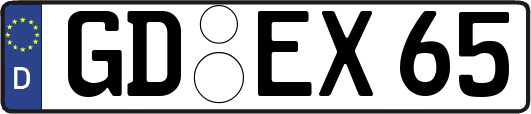 GD-EX65