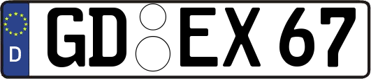 GD-EX67