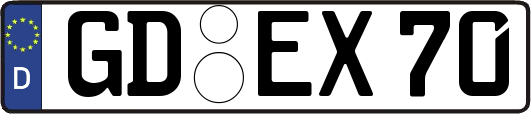 GD-EX70