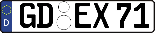 GD-EX71
