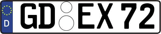GD-EX72
