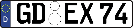 GD-EX74