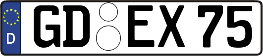 GD-EX75
