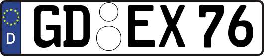 GD-EX76