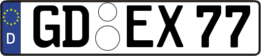 GD-EX77