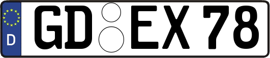GD-EX78
