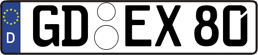 GD-EX80