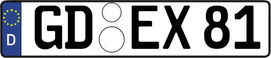 GD-EX81