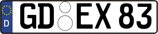 GD-EX83
