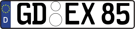 GD-EX85